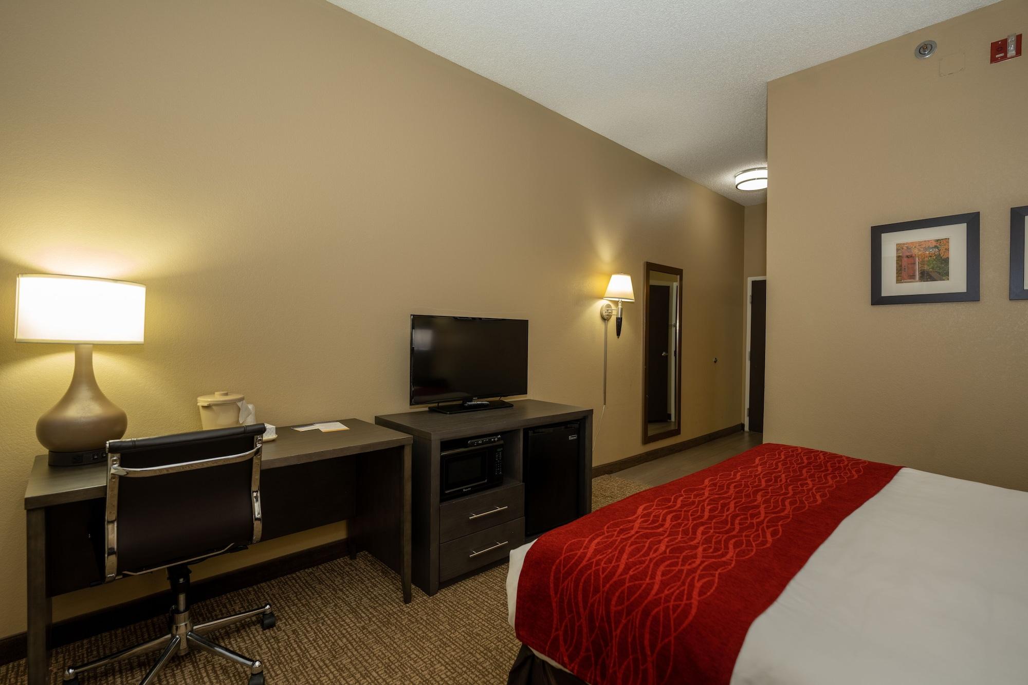 Comfort Inn Opelika - Auburn Zewnętrze zdjęcie