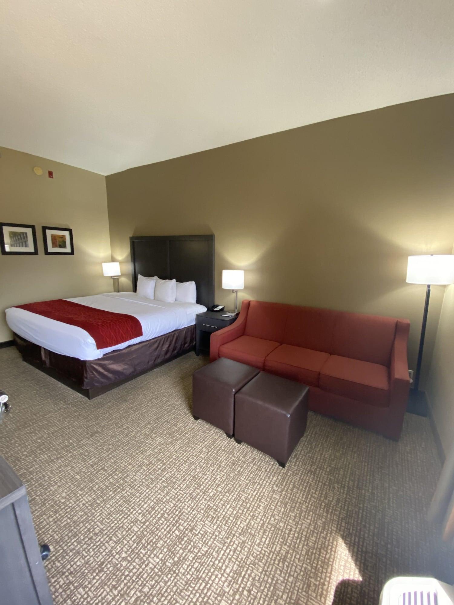 Comfort Inn Opelika - Auburn Zewnętrze zdjęcie
