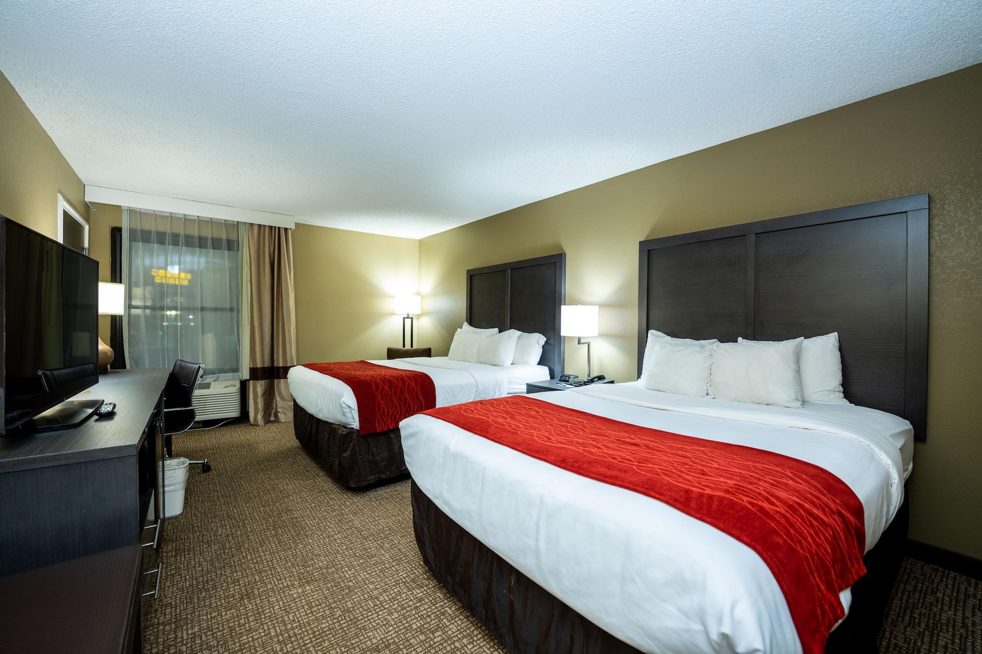 Comfort Inn Opelika - Auburn Zewnętrze zdjęcie