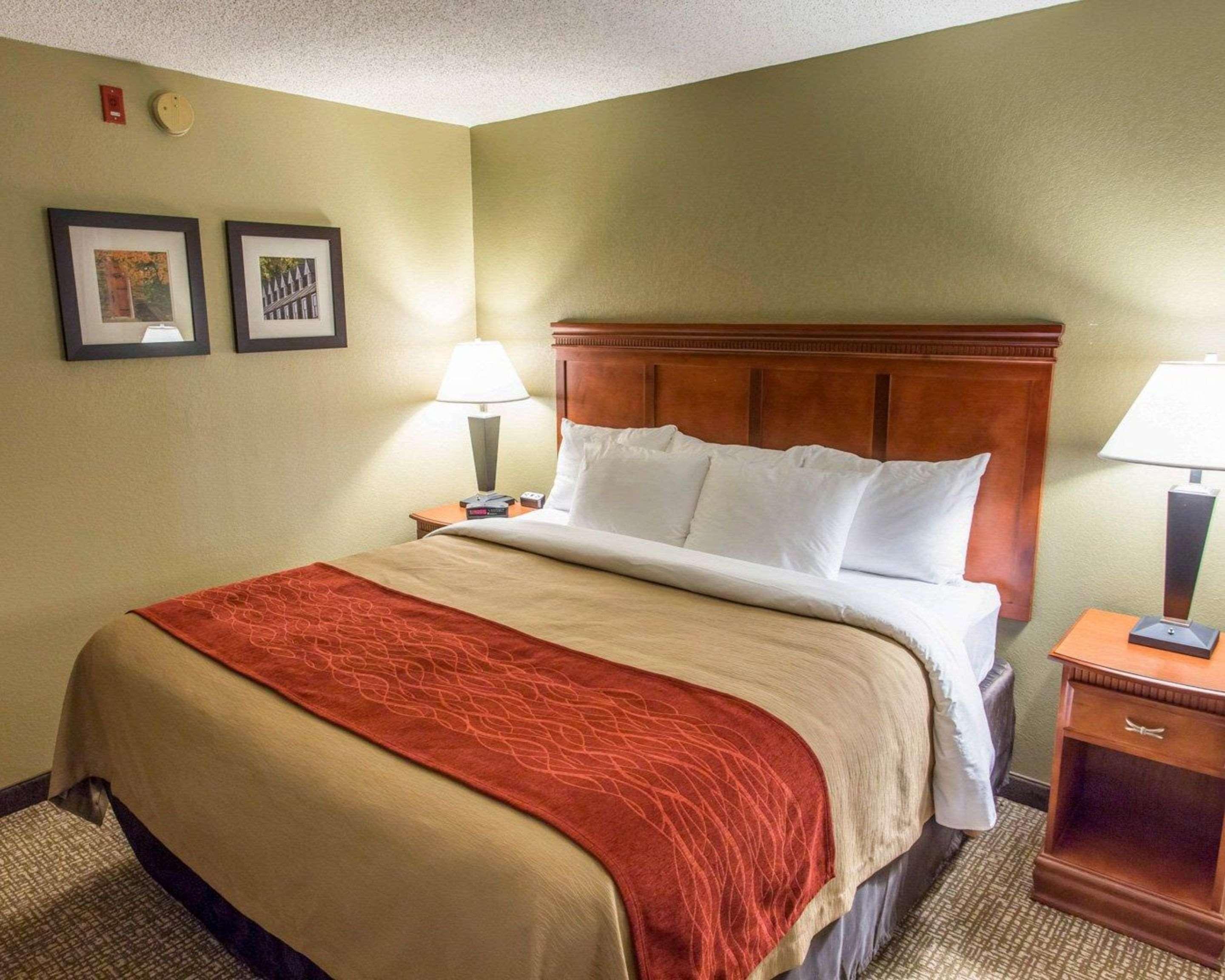 Comfort Inn Opelika - Auburn Zewnętrze zdjęcie