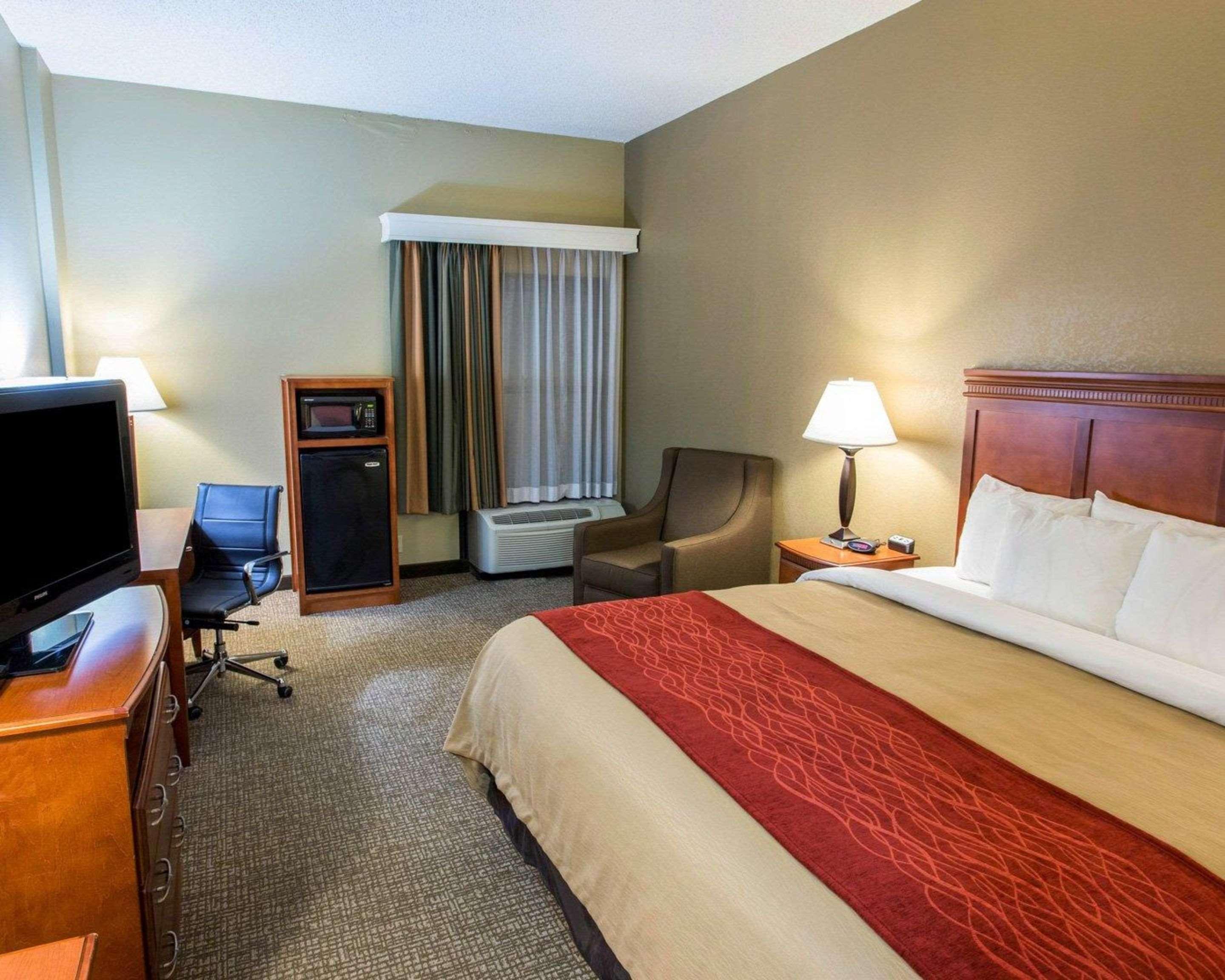 Comfort Inn Opelika - Auburn Zewnętrze zdjęcie
