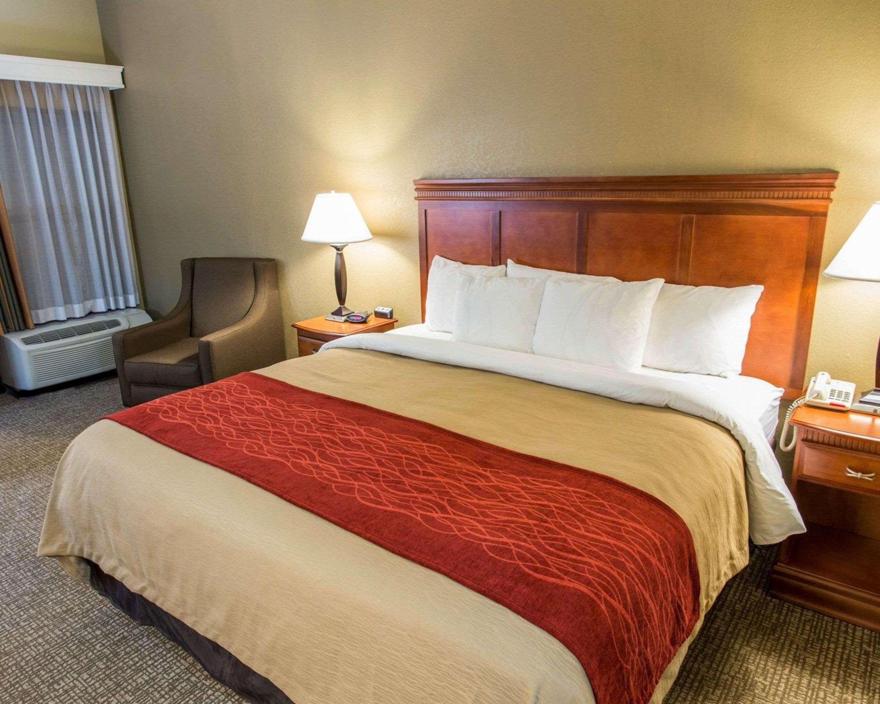 Comfort Inn Opelika - Auburn Zewnętrze zdjęcie