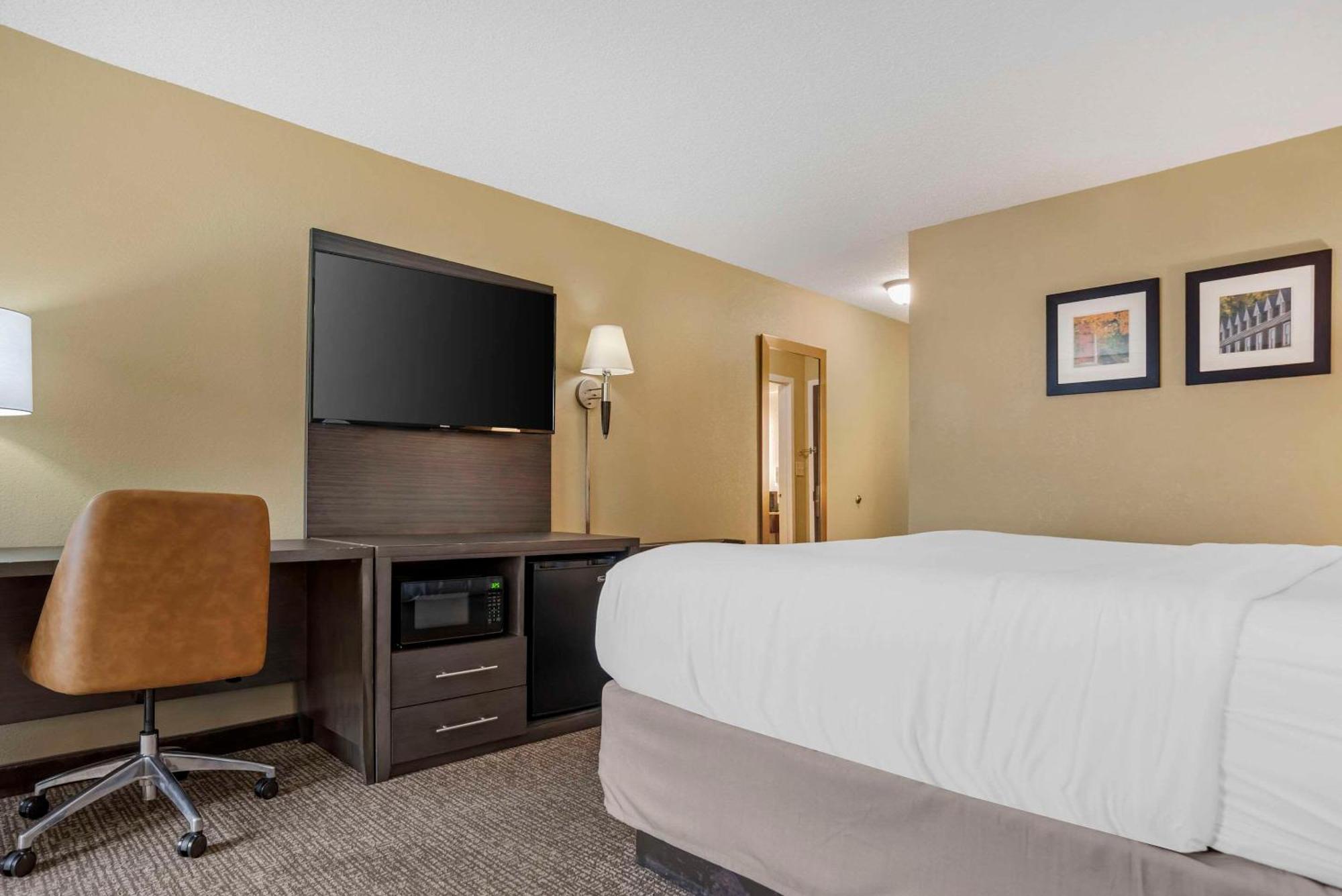 Comfort Inn Opelika - Auburn Zewnętrze zdjęcie